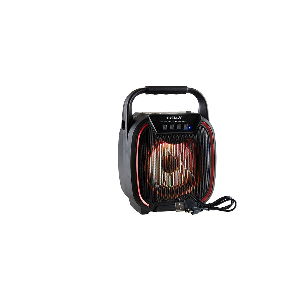 Light Up Wireless Bluetooth Speaker