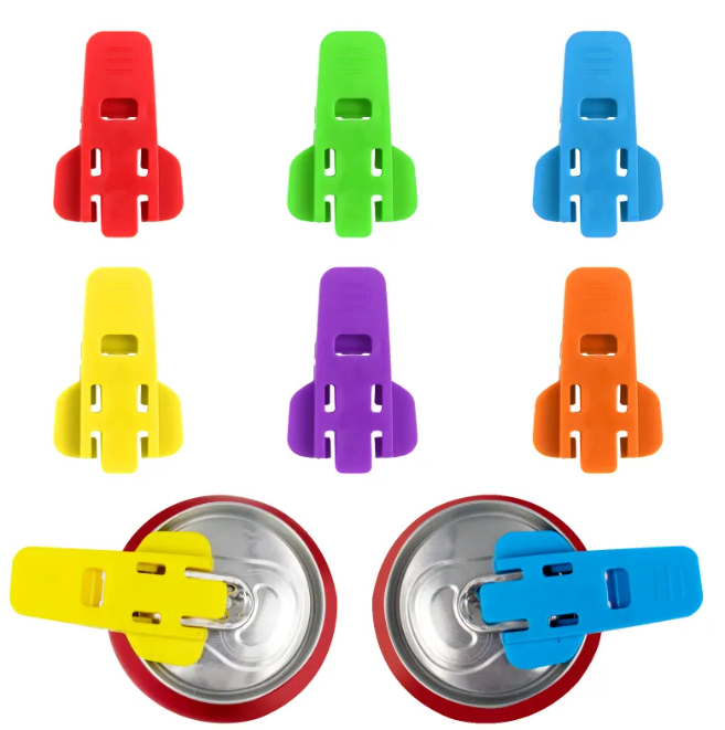 PopSplash Colored Can Opener