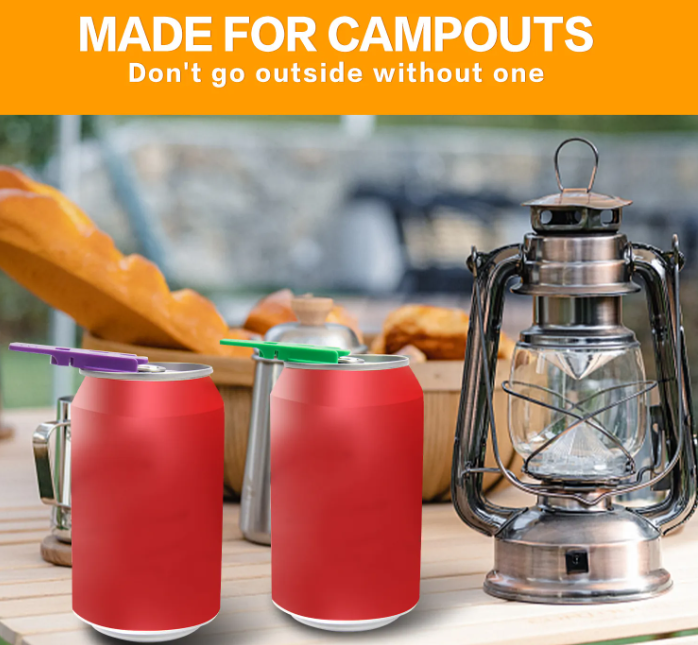 PopSplash Colored Can Opener