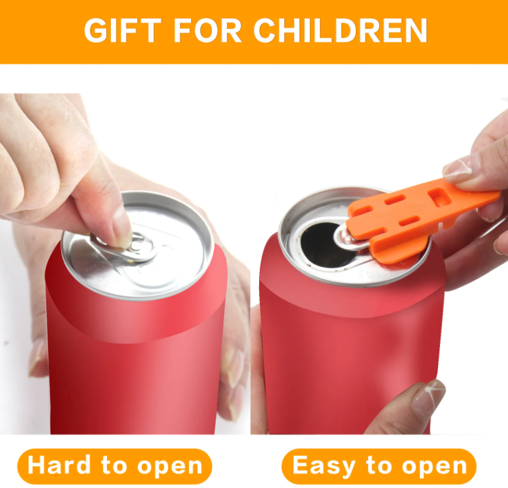 PopSplash Colored Can Opener