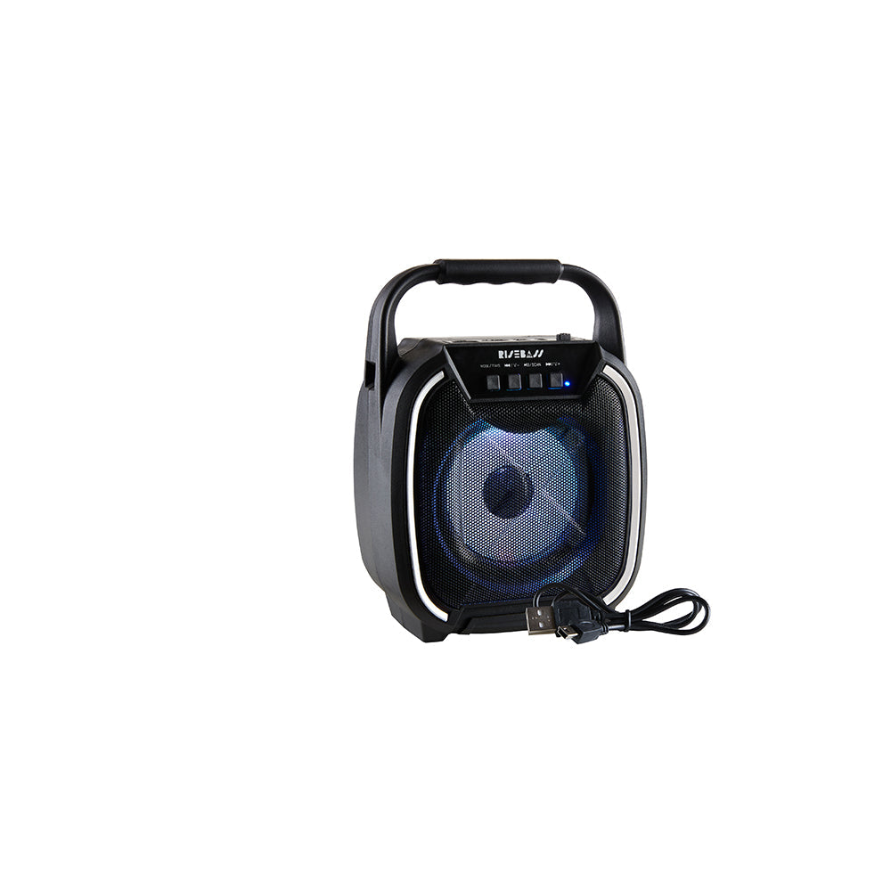 Light Up Wireless Bluetooth Speaker