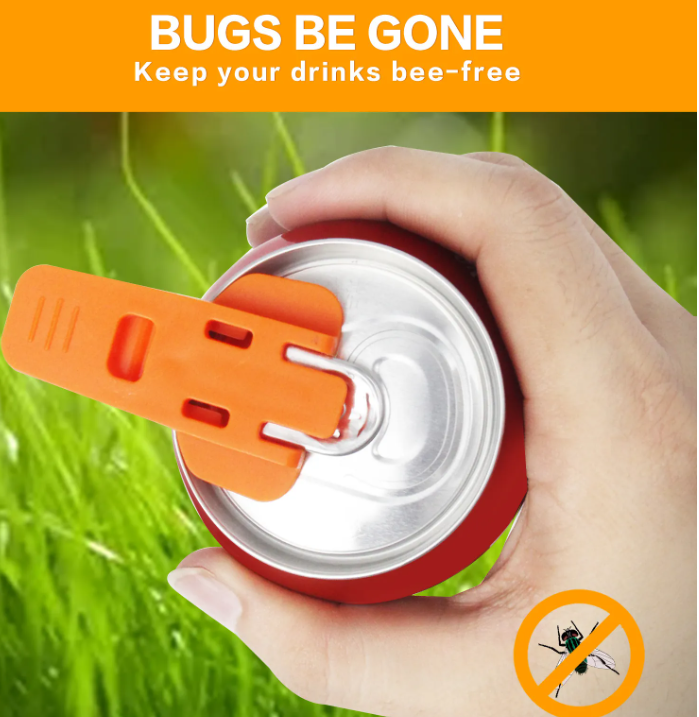 PopSplash Colored Can Opener