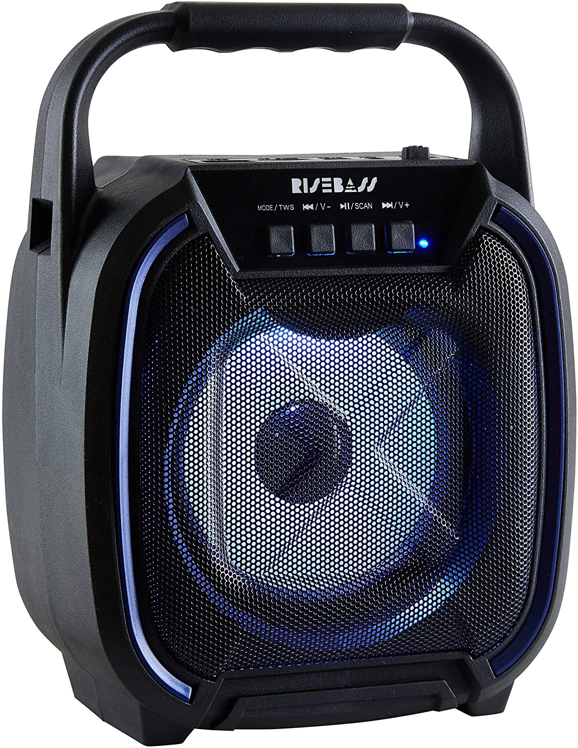 Light Up Wireless Bluetooth Speaker